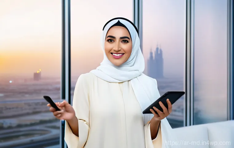 소셜 증명 기반의 비즈니스 모델 개발 - **Prompt:** A vibrant, sunlit scene depicting a group of diverse individuals of Arab ethnicity, dres...