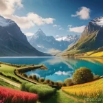 Home 22 소셜 증명과 직업적 신뢰성 향상 - Here are three detailed image generation prompts in English, designed to adhere to all specified gui...